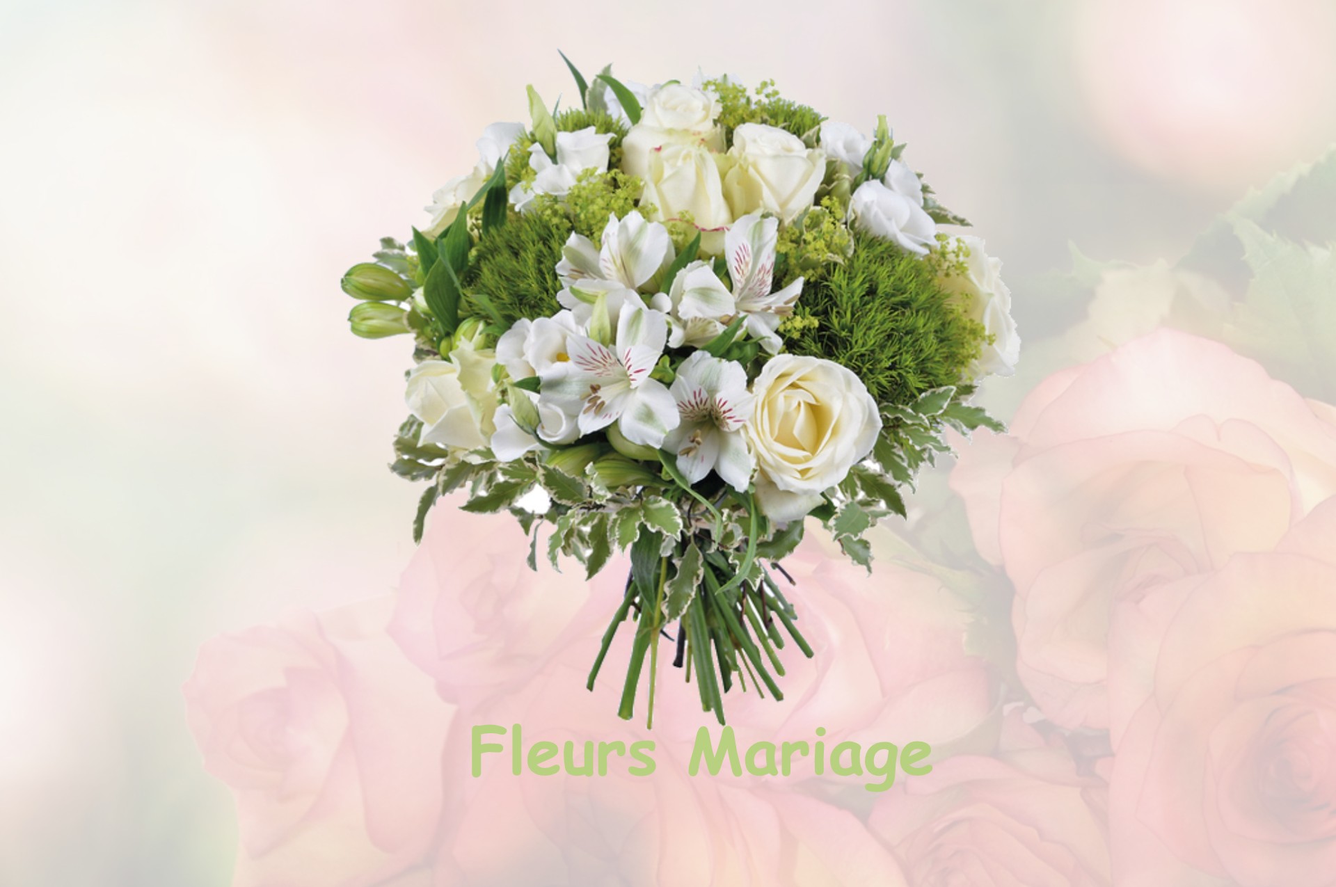 fleurs mariage MONTFLOURS